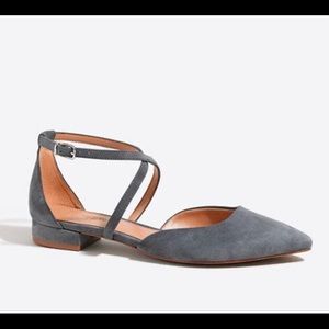 JCrew flats